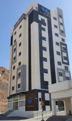 هتل یک ستاره بلو رز مسقط - Blue Rose Hotel