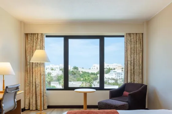 تصویر 199154  هتل کرون پلازا مسقط 