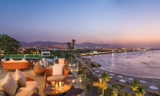 تصویر 199151 هتل کرون پلازا مسقط