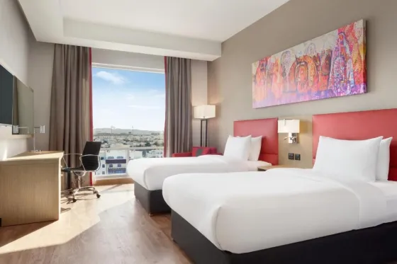 تصویر 200075  هتل رامادا انکور بای ویندهام الغبره مسقط 