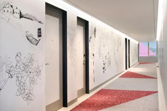 تصویر 199184  هتل الوفت مسقط 