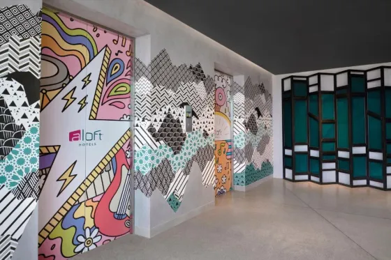 تصویر 199183  هتل الوفت مسقط 