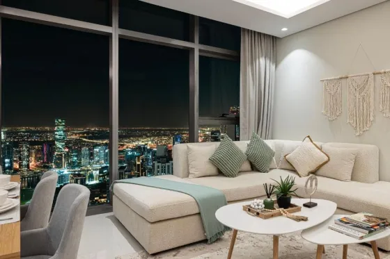 تصویر 199214  هتل هایست اینفینیتی پول دبی 