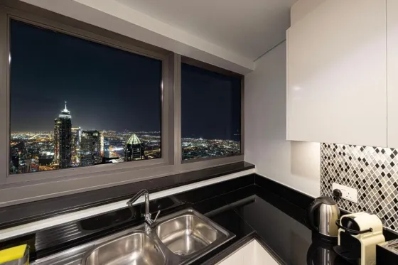 تصویر 199211  هتل هایست اینفینیتی پول دبی