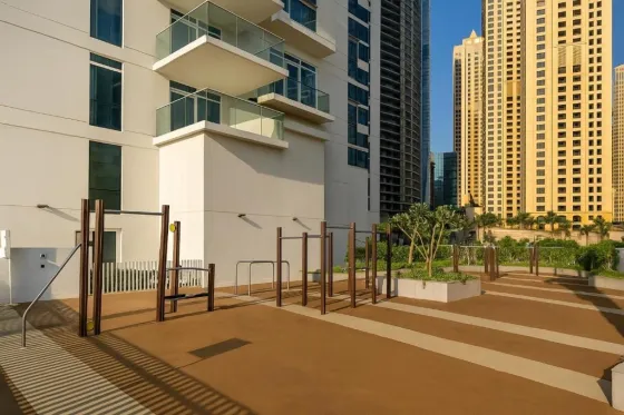 تصویر 199272  هتل لاوی جی بی ار دبی  