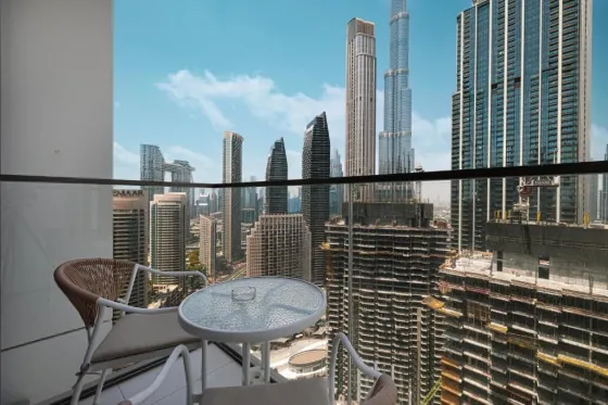 تصویر 199367  هتل آپارتمان برج کراون لاکچری 4 بدروم