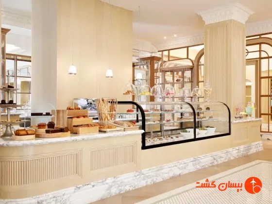 هتل اس تی رجیس دبی - تصویر 45