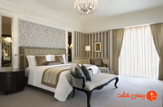 هتل اس تی رجیس دبی - تصویر 26