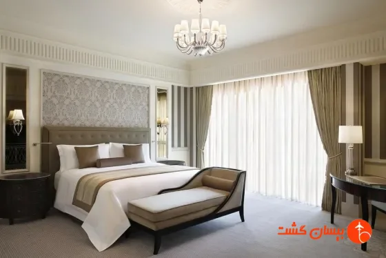 هتل اس تی رجیس دبی - تصویر 24