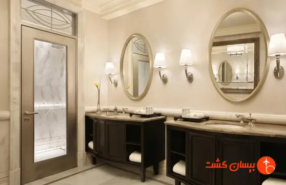 هتل اس تی رجیس دبی - تصویر 22