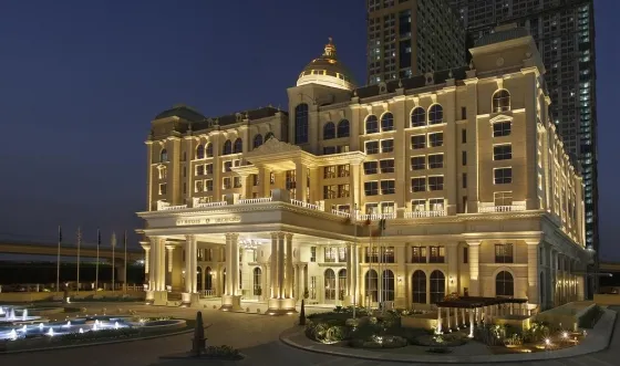 تصویر 54582 هتل اس تی رجیس دبی
