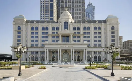 تصویر 54584 هتل اس تی رجیس دبی