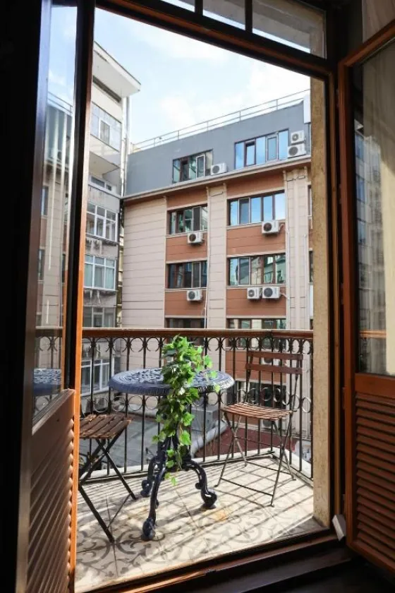 تصویر 199757  هتل جومبالی لاکچری بوتیک استانبول 