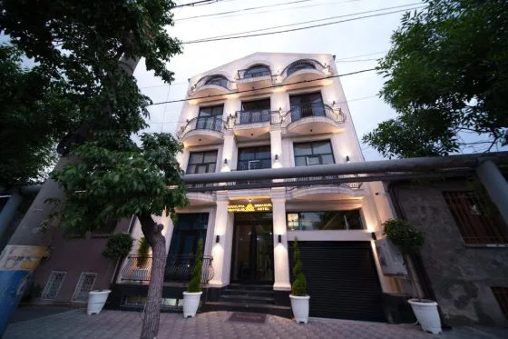 تصویر 200056  هتل امانوِئل ایروان 