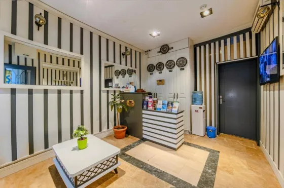 تصویر 200132  هتل لا پازا سوییت استانبول 