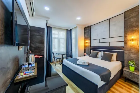 تصویر 200130  هتل لا پازا سوییت استانبول 