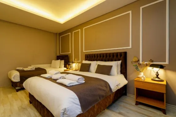 تصویر 200150  هتل سه  ستاره لاکچری هان پوینت استانبول