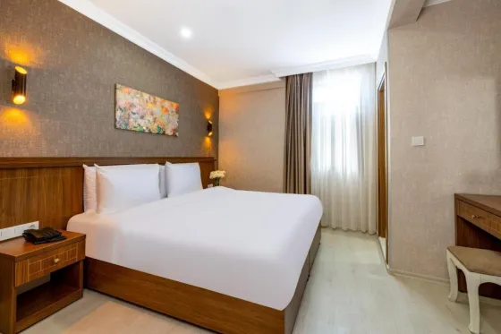 تصویر 200380  هتل دیاموند بایزیت استانبول