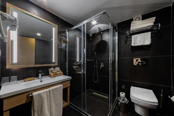 تصویر 200404  هتل سی اس کی د هالیک پورت استانبول 