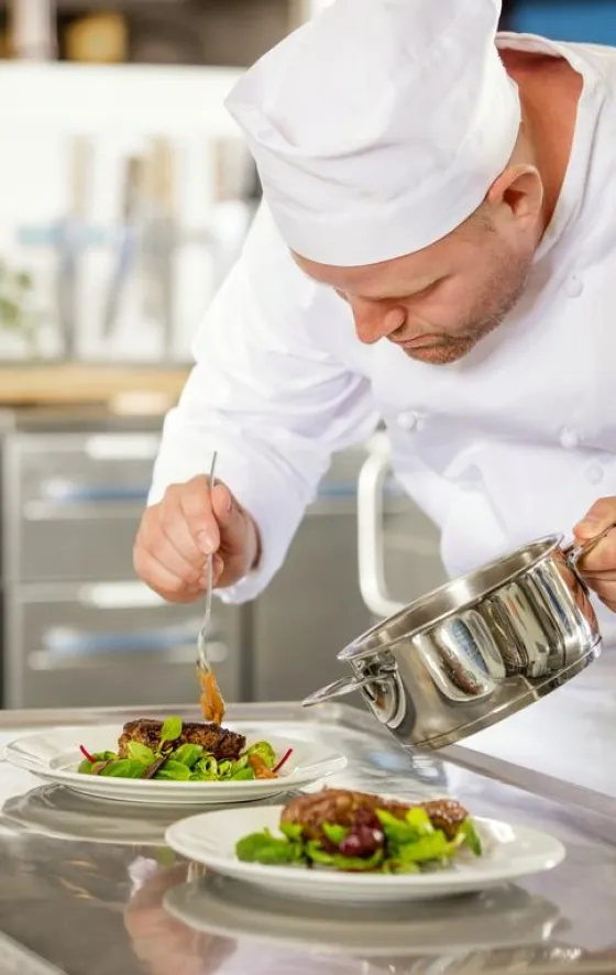 فضای رستورانی و صبحانه هتل کانال سنترال دبی 54646