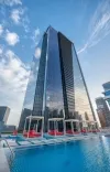 نمای بیرونی هتل کانال سنترال دبی 54669 100