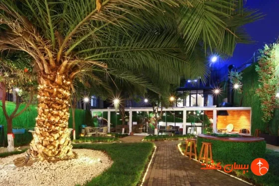 هتل والتون گاردنز پرا استانبول - تصویر 63