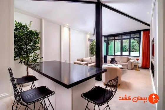 هتل والتون گاردنز پرا استانبول - تصویر 57