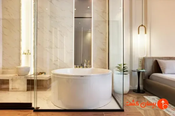 هتل والتون گاردنز پرا استانبول - تصویر 52
