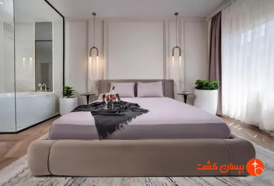 هتل والتون گاردنز پرا استانبول - تصویر 35