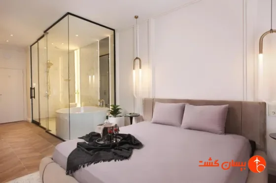 هتل والتون گاردنز پرا استانبول - تصویر 34