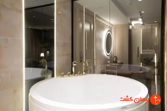 هتل والتون گاردنز پرا استانبول - تصویر 25