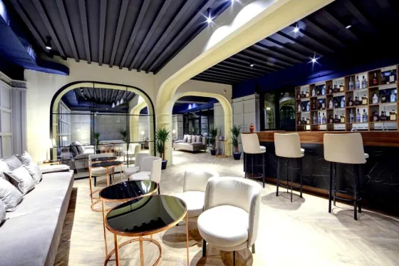 تصویر 200485  هتل والتون گاردنز پرا استانبول 