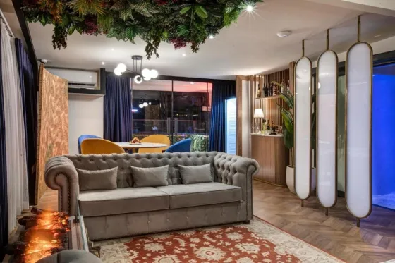 تصویر 200484  هتل والتون گاردنز پرا استانبول