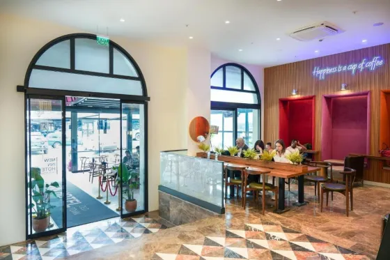 تصویر 200556  هتل نیو این اولد تاون 