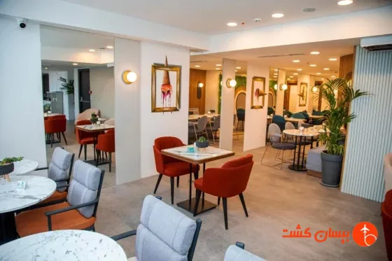 هتل دوسو دوسی ینی کاپی استانبول - تصویر 40