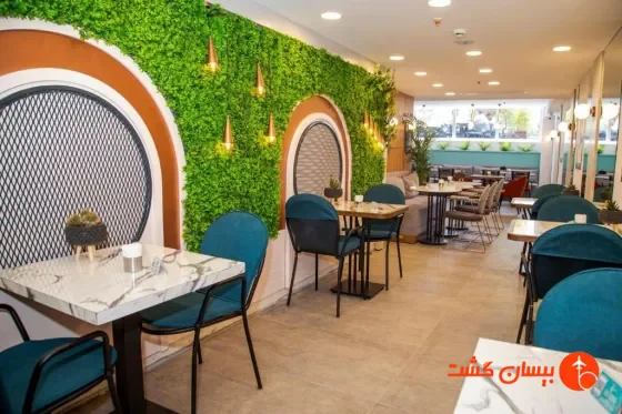هتل دوسو دوسی ینی کاپی استانبول - تصویر 35