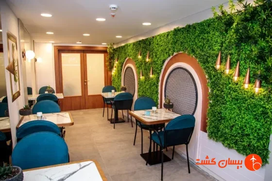 هتل دوسو دوسی ینی کاپی استانبول - تصویر 31