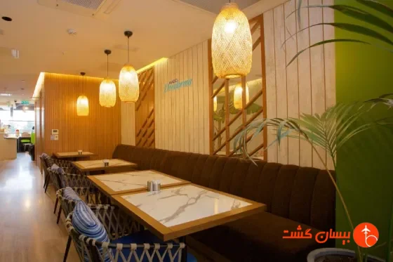 هتل دوسو دوسی ینی کاپی استانبول - تصویر 14