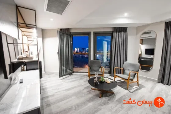 هتل دوسو دوسی ینی کاپی استانبول - تصویر 12
