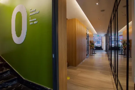 تصویر 200690  هتل دوسو دوسی ینی کاپی استانبول 