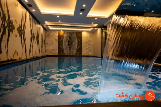 هتل  حمیت بی ینی کاپی استانبول - تصویر 53