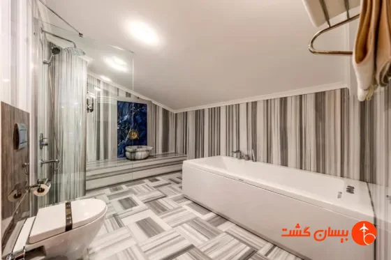 هتل  حمیت بی ینی کاپی استانبول - تصویر 51