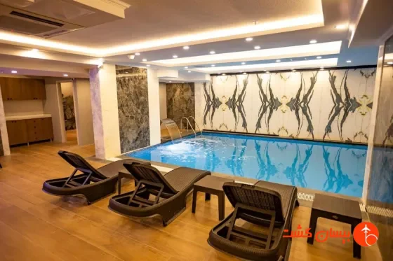 هتل  حمیت بی ینی کاپی استانبول - تصویر 50