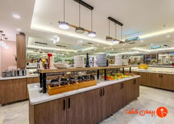 هتل  حمیت بی ینی کاپی استانبول - تصویر 49