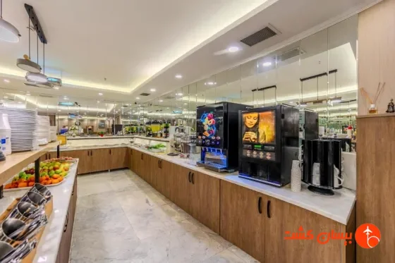 هتل  حمیت بی ینی کاپی استانبول - تصویر 48