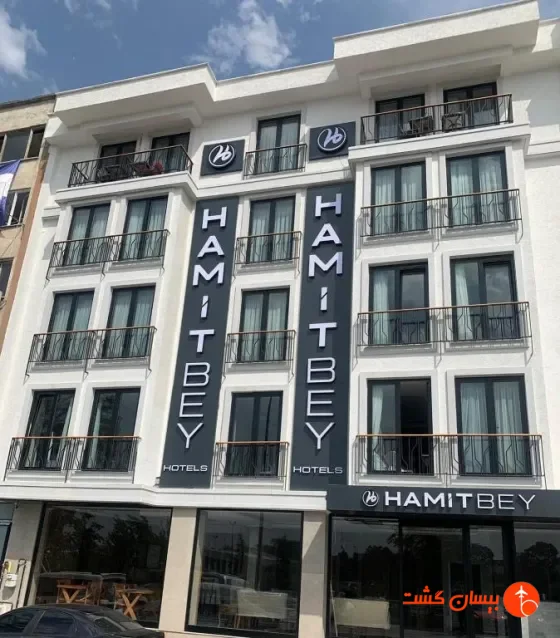 هتل  حمیت بی ینی کاپی استانبول - تصویر 47