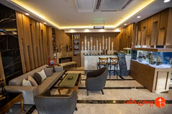 هتل  حمیت بی ینی کاپی استانبول - تصویر 46