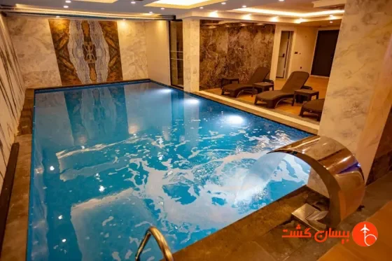 هتل  حمیت بی ینی کاپی استانبول - تصویر 45