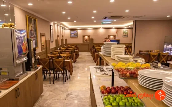 هتل  حمیت بی ینی کاپی استانبول - تصویر 42