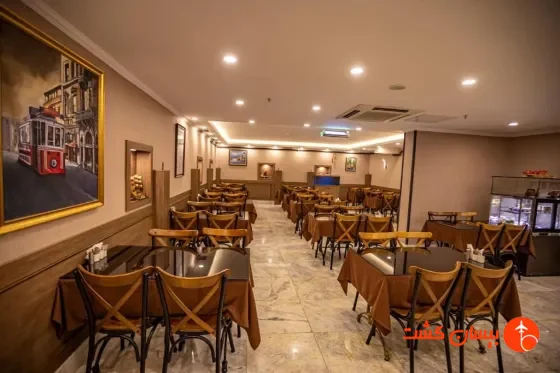 هتل  حمیت بی ینی کاپی استانبول - تصویر 41